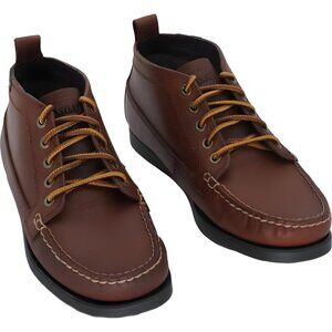 Eastland Brown Heeled Boots